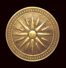 Tattoo & piercing, advertising agency. Shield Macedonian Ancient Symbols Ancient Macedonia Macedonian Shield
