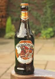 Wandering Photos Hobgoblin Beer 5 2 The Unofficial Beer Of Halloween Wychwood Brewery Eagle Maltings Witney Oxfordshire England Bier