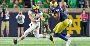 Notre Dames Defensive Depth Chart