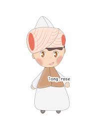 مكاوي عيد ولد عيدية توزيعات my design anime art