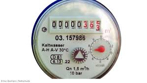 Wasserzahler Wasseruhr Anspruch Des Mieters Auf Einbau