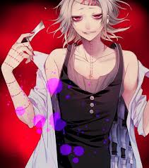 Tokyo ghoul:re (2018 tv show) juzo suzuya. Anime 772949 Tokyoghoul Tokyo Ghoul And Juuzou Suzuya On Favim Com