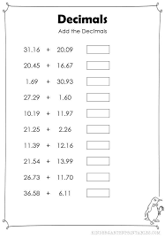Fundamental Counting Principle Worksheet Add Decimals Hundredths Worksheets Free With Images In 2020 Decimals Add Decimals Decimals Worksheets
