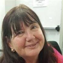 Jill Oliver Risk Obituary