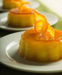 Orange Almond Flan Recipes The New York Times Flan Recipe Passover Desserts Desserts