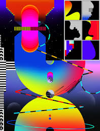 Art Design Chris Burnett Graphic Design Posters Art Design Graphic Design Inspiration