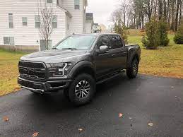 Here is the addition of the tremor and raptor. Happy New Year 2020 F150 Raptor Fresh From The Dealership Fordraptor