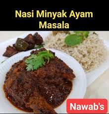 Nasi briyani ayam style pakistan yang sungguh lembut, fluffy dan cukup lengkap rasanya. Resepi Nasi Briyani Ayam Masala Resepi Merory Sedap Betul