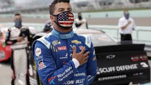 The next n lines each contain two fields. Alvin Kamara Lauds Bubba Wallace S Courage After Nascar S Trying Week