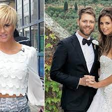 Brian mcfadden has revealed the cute gifts ex wife kerry katona has sent him for his new baby with fiancée danielle parkinson. I Knew Full Well What I Was Doing Kerry Katona Slams Brian Mcfadden Over Comments On Their Failed Marriage 9celebrity