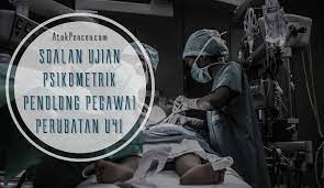 Penolong pegawai perubatan gred u41. Soalan Ujian Psikometrik Penolong Pegawai Perubatan U41
