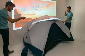Tente quechua 2 seconde 2. 2 Secondes Easy Une Tente Ingenieuse Signee Quechua
