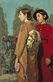 taishou kun japan art japanese artists japanese painting