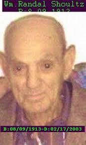 William Randall Shoultz (1913-2003)