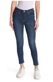 Levis Wedgie Skinny Jeans Nordstromrack