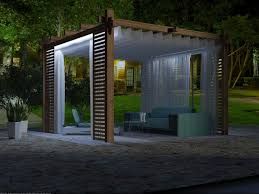 Pergola Z Drewna Dach Przesuwny Tarasy Markiza 6886074342 Oficjalne Archiwum Allegro Pergola Backyard Oasis Outdoor Decor