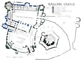 Entdecke rezepte, einrichtungsideen, stilinterpretationen und andere ideen zum ausprobieren. Raglan Castle Castle Layout Castle Castle Plans