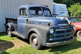 Image result for Erie Blue 1948 Truck