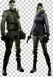 It introduces a new story element documenting the collapse of umbrella in lead up to resident evil 4. Resident Evil The Umbrella Chronicles Resident Evil Outbreak Resident Evil 5 Chris Redfield Jill Valentine Jill Valentine Video Game Swat Capcom Png Klipartz