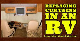 There is has been an interesting discussion on the promaster forum on using a window air conditioning unit to cool camper van conversions. Replacing Curtains In An Rv