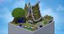 Minecraft Starter House