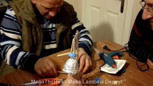 Buzdolabi ,basi̇t soğutucu nasil yapilirı, teknoloji ve tasarım ödevi, teknoloji ve tasarım, proje ödevi, nasıl yapılır Masa Lambasi Nasil Yapilir Sulalecek Proje Odevi Youtube