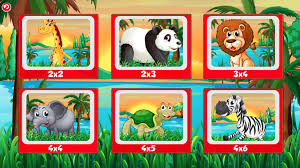 Untuk guru paud tk atau sd yang tengah mencari gambar mewarnai untuk anak didiknya kami menghadirkan gambar mewarnai anak yang. Puzzle Hewan Untuk Anak Paud Dan Tk For Android Apk Download