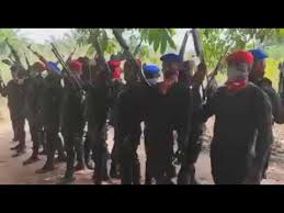 A gang of ipob/esn terrorists mounted in vehicles on thursday, 6 may 2021, stormed orlu town with the intention to attack the compound housing the area command and police station in orlu lga of imo. Eastern Security Network Anambra Command Esn Under Mazi Nnamdi Kanu The Ipob Leader Youtube
