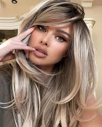 Vogue No Instagram Vogueistanbul Blonde Hair Color Balayage Hair Real Hair Wigs