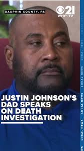 Justin Johnson's father speaks