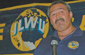 Longshore workers & officers protest medical claim delays