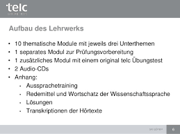 Start studying telc c1 schriftlicher ausdruck redemittel. Einfach Zum Studium Deutsch Fur Den Hochschulzugang C1 Strategien U