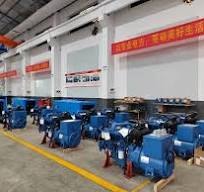 1200kw 50Hz Diesel Power Generator Set Electric Generator ...