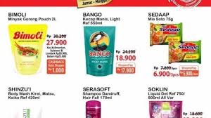 Temukan katalog alfamart jsm terbaru hanya di planet diskon. Katalog Promo Jsm Alfamart Jumat 18 Juni 2021 Bimoli Dan Beras Turun Harga Nikmati Serba Gratis Tribun Timur
