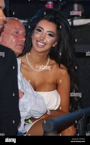 Chloe khan celebrity big brother house hi-res stock photography and images  - Alamy