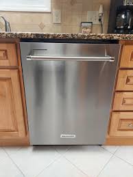 Not all products and services listed are available outside the u.s. Kitchenaid Kdtm404kps 44 Dba Dishwasher Walmart Com Walmart Com