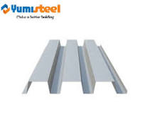 1.0mm Composite Corrugated Steel Sheet for Floor Load ...