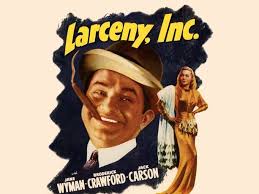 Larceny, Inc.