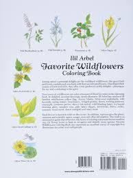 If your child likes nature, print a coloring page of wildflowers or whatever your child enjoys most. Favorite Wildflowers Coloring Book Dover Nature Coloring Book Arbel Ilil 9780486267296 Amazon Com Books