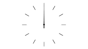 Seeking more png image clock png,clock face png,smoke png gif? Clock Spinning Watch Animation On Stock Footage Video 100 Royalty Free 1047740347 Shutterstock