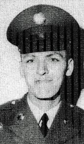 Douglas Horace Leach : Specialist Four from Georgia, Vietnam War Casualty