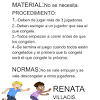 .jugar en un patio o cancha amplia. 1