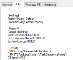 Mdt Put The Domain Join Where It Belongs Renshollanders Nl