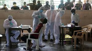 The country's total coronavirus caseload has now increased to 3.06 crores, of which, 4.04 lakh people have succumbed to the virus. Coronavirus Outbreak India S Covid 19 Case Tally Crosses 32 Lakh Death Toll Nears 60 000