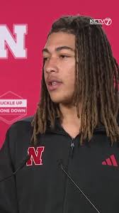 Freshman quarterback TJ Lateef said Dylan Raiola helped him during USC  game.,  https://www.ketv.com/article/nebraska-freshman-qb-tj-lateef-on-usc/69227185 