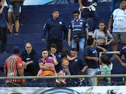 Toda la actualidad sobre independiente rivadavia está en el doce.tv. Graves Incidentes Entre Barras Suspenden Independiente Y Atlanta Mdz Online