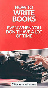 How To Work At Home And Write Books When You Have Kids Workathome Writing Bookwriting Ebook Writing Writing A Book Book Publishing