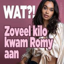 Romy monteiro uit het team van trijntje oosterhuis zingt in de derde liveshow van the voice of holland het nummer. Wow Zoveel Kilo Is Romy Monteiro Aangekomen Ditjes Datjes