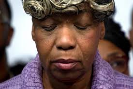Eric Garner's mom thanks protesters