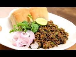 4 Kheema Pav Recipe Indian Style Minced Meat Mutton Keema The Bombay Chef Varun Inamdar Youtube Pav Recipe Interesting Food Recipes Mince Recipes